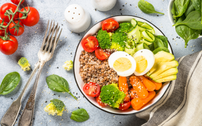 Intuitive Nutrition & Lifestyle Coaching